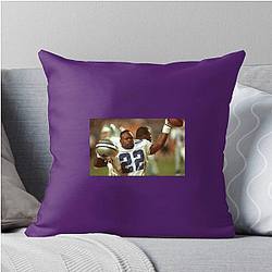 Emmitt Smith Limited Collection Emmitt Smith Pillows Cover
