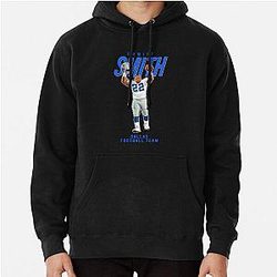 Emmitt Smith Dallas Football Team Pullover Hoodie