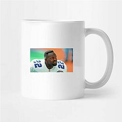Emmitt Smith Merch For Fans Emmitt Smith Mugs