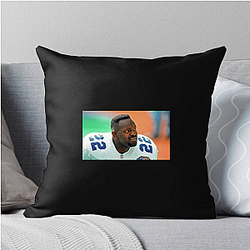 Emmitt Smith Merch For Fans Emmitt Smith Pillows Cover