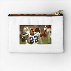 Emmitt Smith Limited Collection Emmitt Smith Zipper Pouches