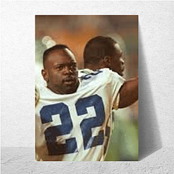 Emmitt Smith Limited Collection Emmitt Smith Posters