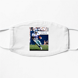 Emmitt Smith Merch Emmitt Smith Face Masks