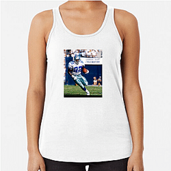 Emmitt Smith Merch Emmitt Smith Tank Tops