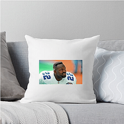 Emmitt Smith Merch For Fans Emmitt Smith Pillows Cover