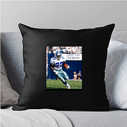 Emmitt Smith Merch Emmitt Smith Pillows Cover