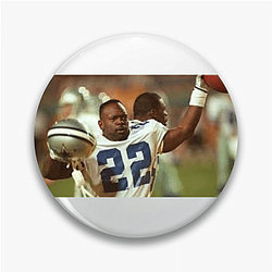 Emmitt Smith Limited Collection Emmitt Smith Pins