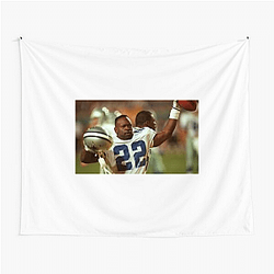 Emmitt Smith Limited Collection Emmitt Smith Tapestries