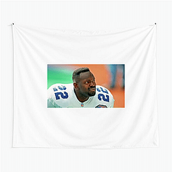 Emmitt Smith Merch For Fans Emmitt Smith Tapestries