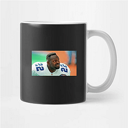 Emmitt Smith Merch For Fans Emmitt Smith Mugs