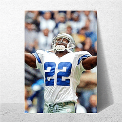 Emmitt Smith Special Collection Emmitt Smith Posters