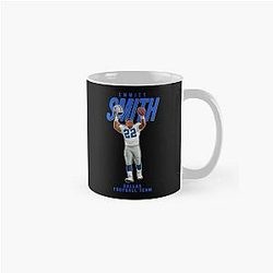 Emmitt Smith Dallas Football Team Classic Mug