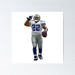 Emmitt Smith Celebrates