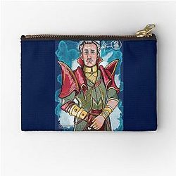 Emmrich Volkarin Zipper Pouch