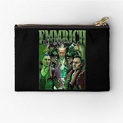 Emmrich Vintage Zipper Pouch