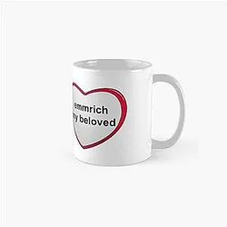 Emmrich Volkarin My Beloved Dragon Age Classic Mug