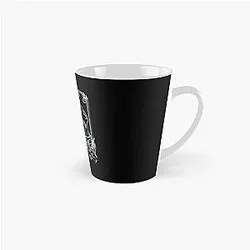 Emmrich Volkarin the Necromancer and Manfred Mournwatch Companion from Dragon Age Tall Mug