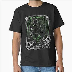 Emmrich Volkarin the Necromancer, Dragon Age Veilguard, Fantasy Classic T-Shirt