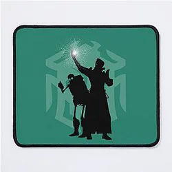 Dragon Age: & Manfred Mouse Pad