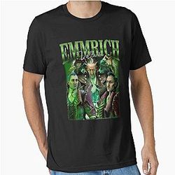 Emmrich Volkarin Dragon Age Veilguard Essential T-Shirt
