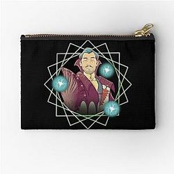 Emmrich Volkarin - The Necromancer of the Wisps Pouch