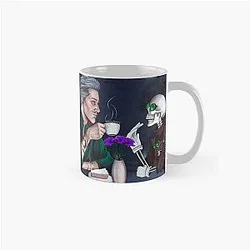 Emmerich, Volker, and Manfred Classic Mug