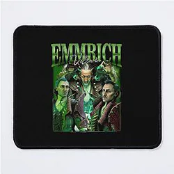 Emmrich Volkarin Dragon Age Veilguard Mousepad