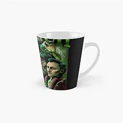 Emmrich Volkarin Bootleg Shirt, Dragon Age Veilguard Tall Mug