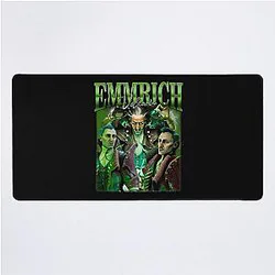 Emmrich Volkarin Bootleg Shirt Dragon Age Veilguard Desk Mat