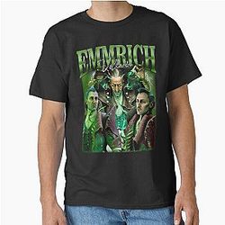 Emmrich Volkarin Bootleg Shirt Dragon Age Veilguard T-Shirt