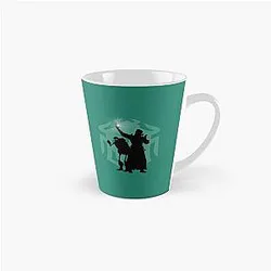 Dragon Age: Emmerich Manfred Tall Mug 
(removed "Volkarin" was duplicate/varying variation of "Emmerich")