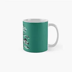 Dragon Age: Emmrich Volkarin & Manfred Quote Classic Mug