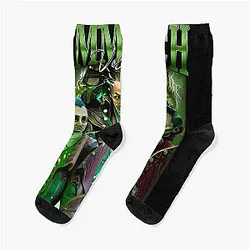 Emmrich Volkarin Bootleg Shirt, Dragon Age Veilguard Socks
