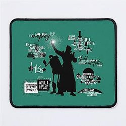 Dragon Age: Emmrich Manfred Quotes Mouse Pad