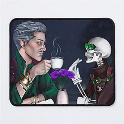 Emmrich Volkarin Manfred Mouse Pad