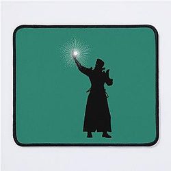 Dragon Age Emmrich Volkarin Mouse Pad