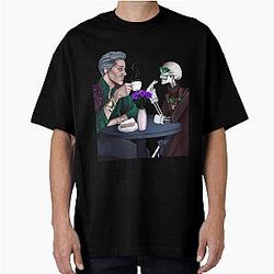 Emmrich Volkarin and Manfred Oversized T-Shirt