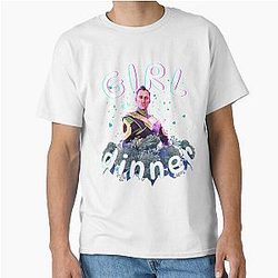 Girl Classic T-Shirt - Emmrich Volkarin