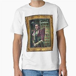 Emmrich Volkarin Dragon Age Veilguard Classic T-Shirt