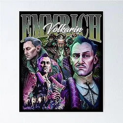 Volkarin Poster