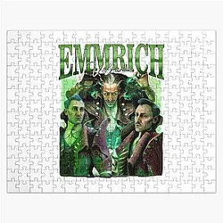 Emmrich Volkarin Dragon Age Jigsaw Puzzle