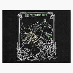 Emmrich Volkarin the Necromancer and Manfred Mournwatch Companion from Dragon Age Jigsaw Puzzle 

 Cleaned up title: 
Emmrich Volkarin the NECROMANCER and Manfred Mournwatch from Dragon Age Jigsaw Puzzle