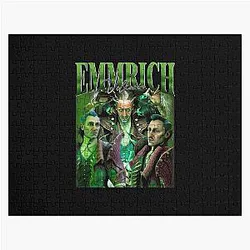Emmrich Volkarin Vintage Jigsaw Puzzle
