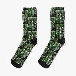 Emmrich Volkerin Vintage Socks