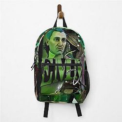 Emmrich Volkarin Bootleg Shirt, Dragon Age Veilguard Backpack