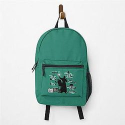 Dragon Age: Emanuel Volkarin & Manfred the Backpack