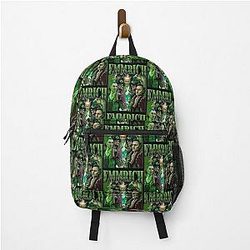 Emmrich Volkarin Vintage Backpack