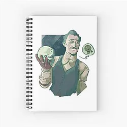 Emmrich Volkarin Notebook