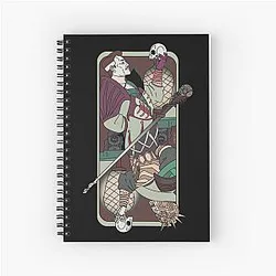 Valkarin Emmrich The Lich Notebook