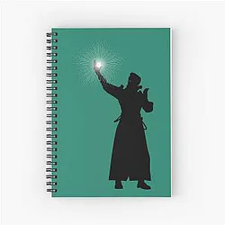 Dragon Age: Volkarin Spiral Notebook